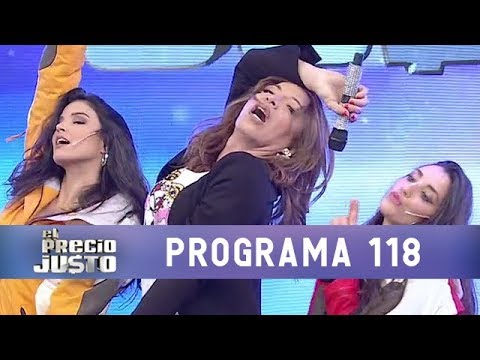 Programa 118 completo - El Precio Justo con Lizy Tagliani