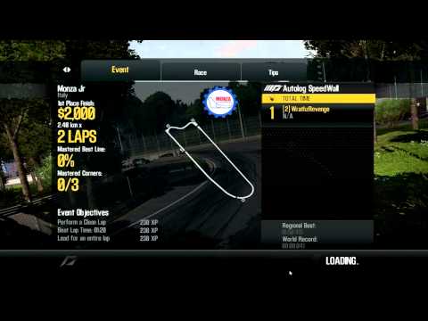 WrathzRevenge's Need For Speed SHIFT 2 Part 1