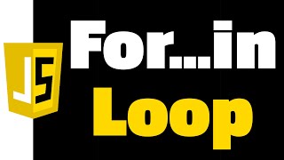 For...in Loop(2021)| JavaScript Things (Hindi)