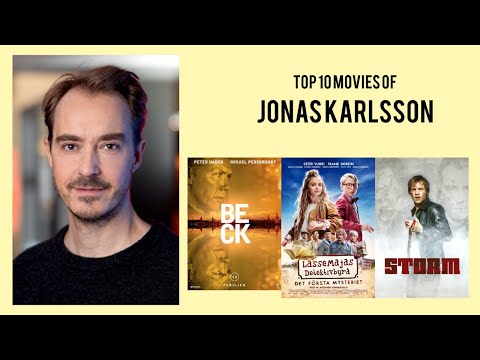 Jonas Karlsson Top 10 Movies of Jonas Karlsson| Best 10 Movies of Jonas Karlsson