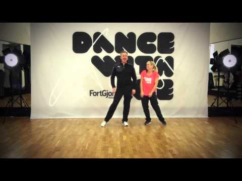 FortGjort Träning - DanceWithMe by Tony Irving