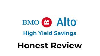 BMO Alto High Yield Savings Review 2026