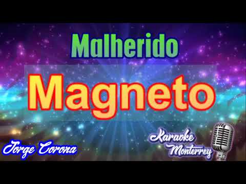 Malherido - Pistas De Magneto