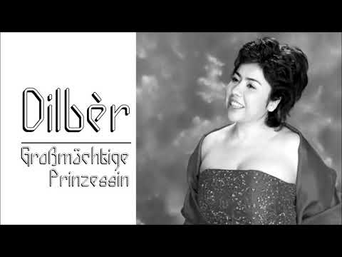 Dilbèr - Großmächtige Prinzessin (Richard Strauss, Ariadne auf Naxos, Zerbinetta's monologue)