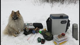 Salmo 2070 зимний рыболовный ящик