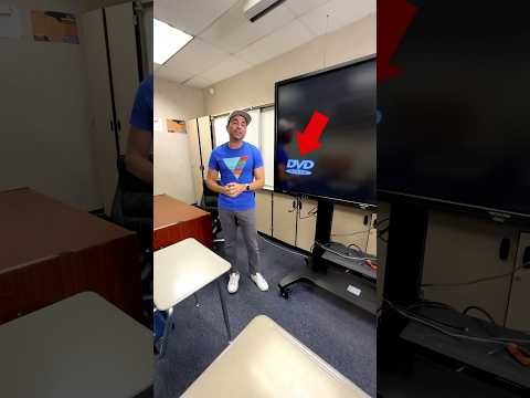 Die Wahrheit hinter dem DVD-Logo