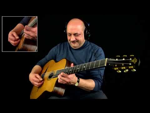 Wawau Adler - I Can't Give You Anything But Love (Gypsy Jazz)