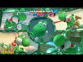 Mario Kart 8 Deluxe ⁴ᴷ Full Playthrough 200cc All 12 Cups Yoshi Gameplay