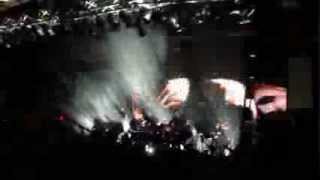 The Glitch Mob - Mind of a Beast Intro (Live in Asheville 2014)