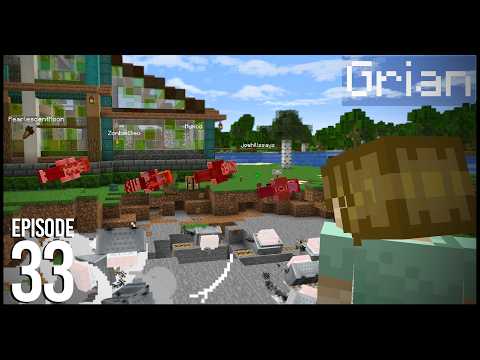 Hermitcraft 10: Episode 33: PERMIT MASTER RETURNS