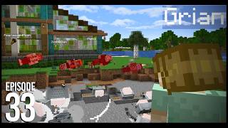 Grian's latest Youtube video thumbnail