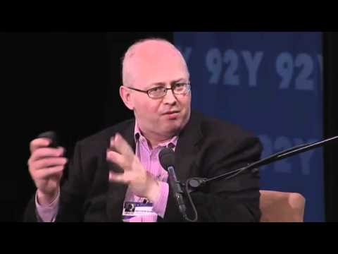 Social Good Summit : Day 3 : Dr. Muhammad Yunus & Matthew Bishop