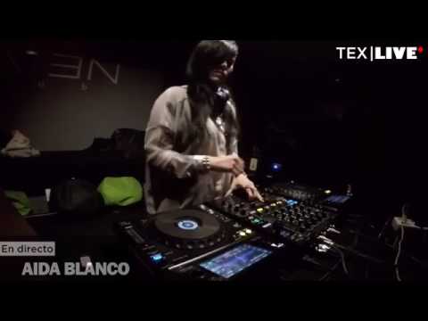 Aida Blanco @ Technoexperience Live, Seven club - Madrid