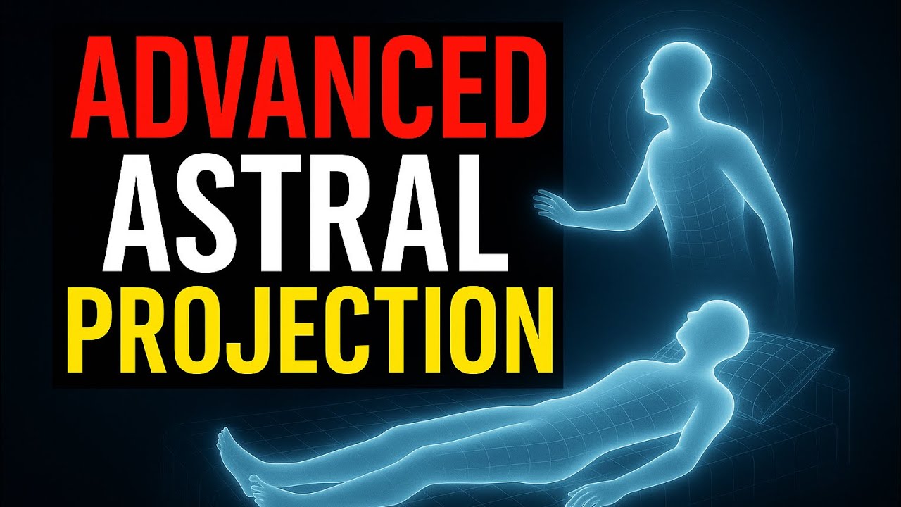 Advanced Astral Projection Method - Full Guide