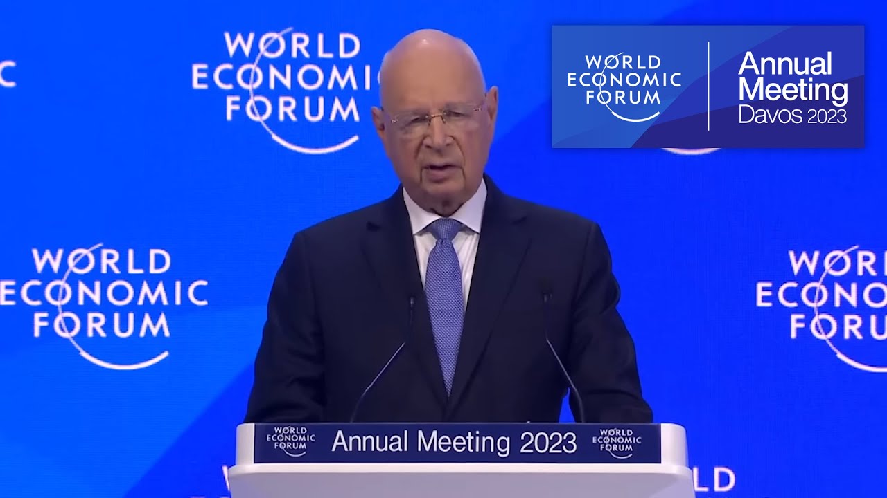 Welcoming Remarks and Special Address | Davos 2023 | World Economic Forum