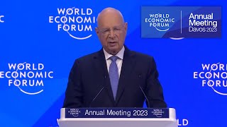 Welcoming Remarks and Special Address Davos 2023 World Economic Forum Mp4 3GP & Mp3