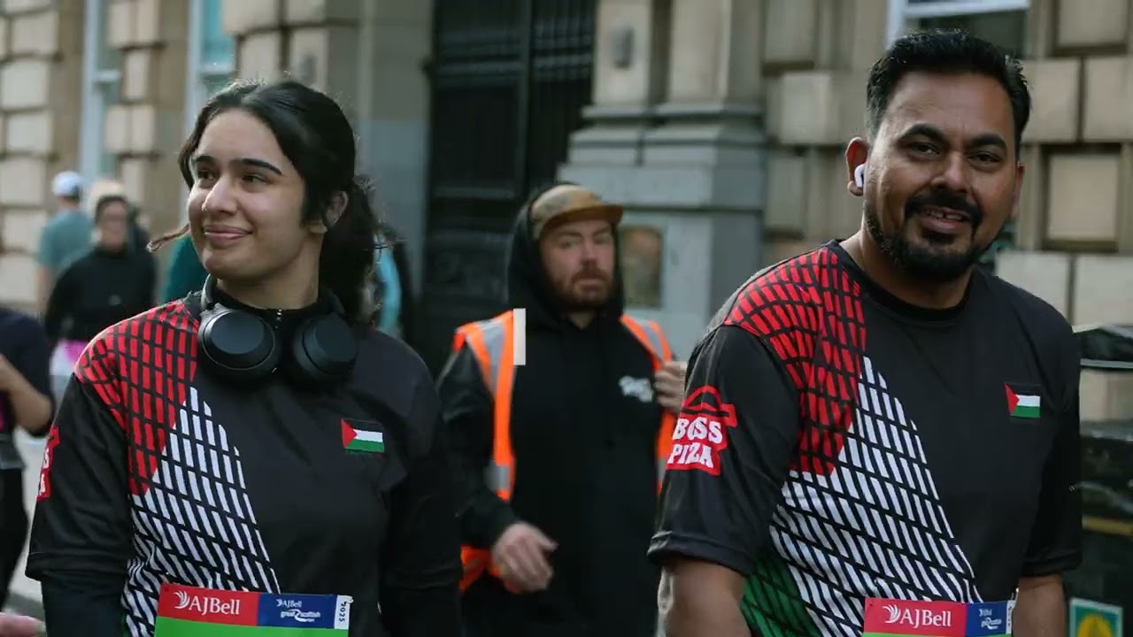 Challenges 2025 | Islamic Relief UK