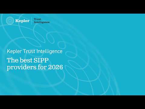 The best SIPP providers for 2026