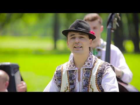 Vasile Olaru şi Orchestra "Busuioc moldovenesc" - Mult mi-e drag la sărbătoare