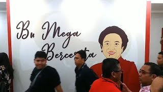 Megawati Tantang Debat Pelaku Penyebar Hoaks dan Fitnah