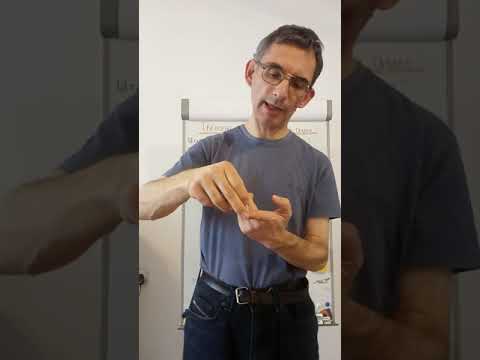 U svakom deliću tebe čuči lek 2. deo (traženje bolnih terapeutskih tačaka)