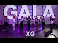 XG GALA GOLDEN HOUR KPOP Dance Cover