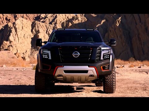 Nissan TITAN Warrior