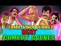 Tamil Hindi Dubbed Best Comedy Scenes Main Hoon Rakshak Kanchana Returns Ambala Sivaji The Boss