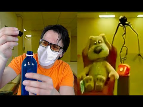 Talking Ben In The Backrooms? Part 2