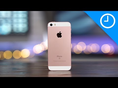 iPhone SE in 2019...does it still hold up? Video