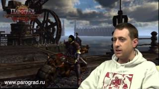 Видео 1 к игре City of Steam