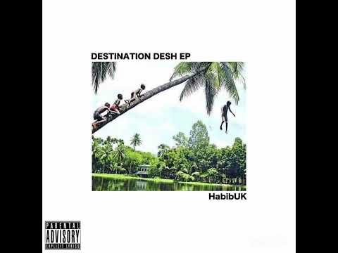 HabibUK - Heart In Mind (Destination Desh E.P 2016)