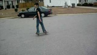 Game of skate [interrupted]