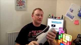 Retro Waffle - PLAY Blackpool 2014, Meeting People & Pick Ups