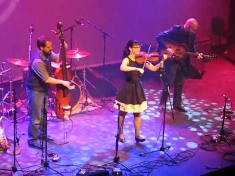 April Verch, Shetland Folk Festival 2013