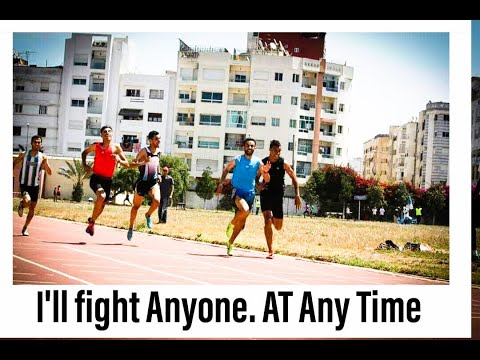 800m Metting casablanca