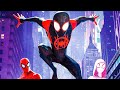 SPIDER MAN INTO THE SPIDER VERSE All Movie Clips Trailer 2018