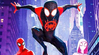 SPIDER-MAN: INTO THE SPIDER-VERSE All Movie Clips 