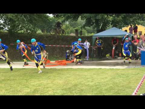 SDH Špičky muži 35+ - Milotice nad Bečvou