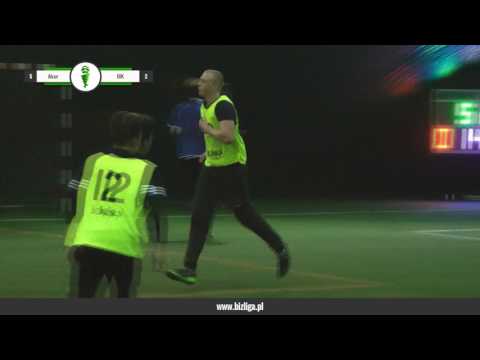 BizLiga, II liga: Alcur - Biuro Informacji Kredytowej