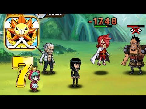 Sunny Pirates: Going Merry (One Piece) - Gameplay Walkthrough Part 7