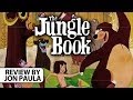 The Jungle Book -- Movie Review #JPMN 