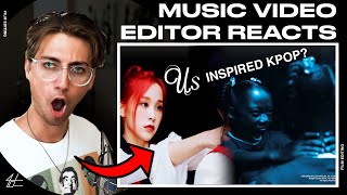 Video Editor Reacts to Dreamcatcher &#39;BEcause&#39; MV *&quot;US&quot; as an MV?*