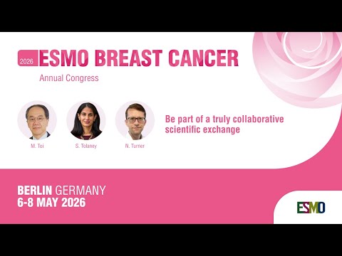 ESMO Breast Cancer 2026 - Call for abstracts