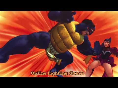 DBZanto (United Kingdom) vs DikyBoy23 (United Kingdom) USF4