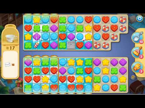 Matchington Mansion Level 2913 - No Boosters