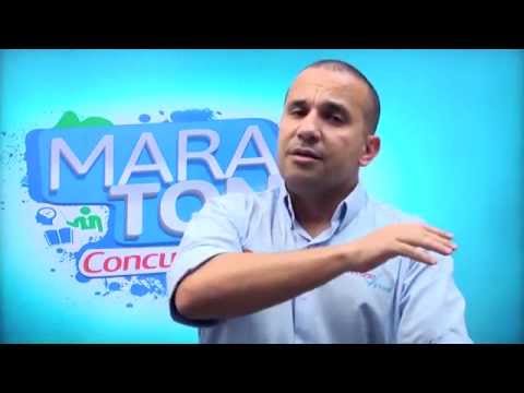 MARATONA TJ-RJ