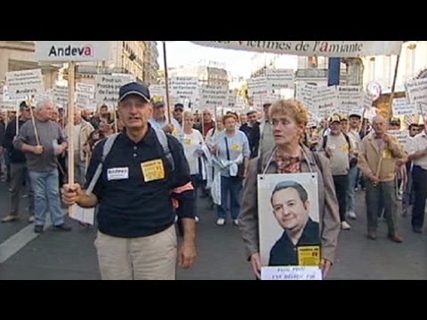 Asbest, die tödliche "Wunderfaser"