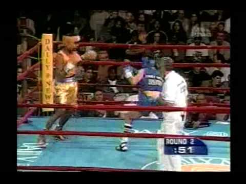 Raymond Biggs | Samuel Moreno II (a) 1/2