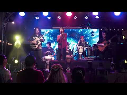 TATOT performed ALAALA | Live at Gedli Vibes: Momay Nights